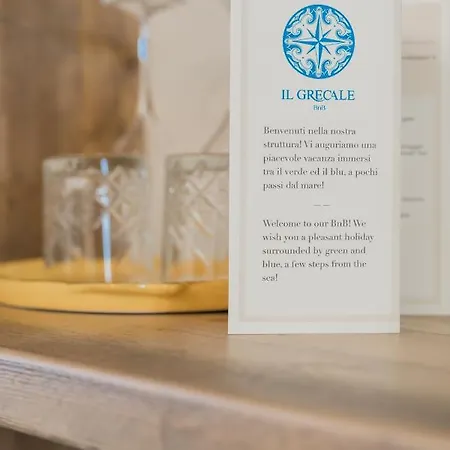 Il Grecale Bed & Breakfast *